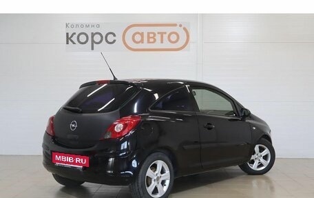 Opel Corsa D, 2007 год, 299 000 рублей, 3 фотография