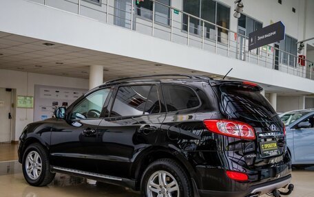 Hyundai Santa Fe III рестайлинг, 2011 год, 1 568 000 рублей, 5 фотография