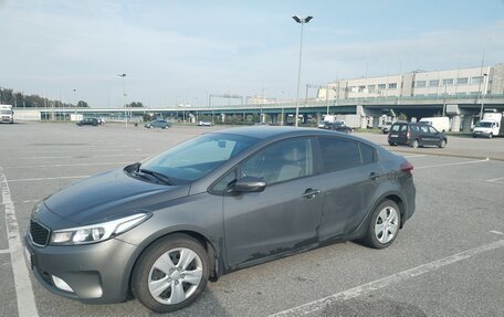 KIA Cerato III, 2018 год, 1 500 000 рублей, 4 фотография