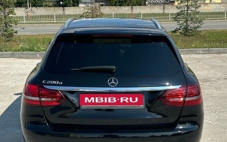 Mercedes-Benz C-Класс, 2019 год, 2 390 000 рублей, 7 фотография
