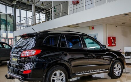 Hyundai Santa Fe III рестайлинг, 2011 год, 1 568 000 рублей, 7 фотография