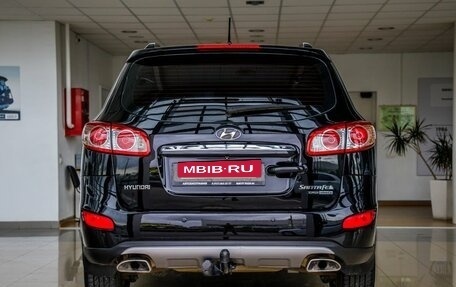 Hyundai Santa Fe III рестайлинг, 2011 год, 1 568 000 рублей, 6 фотография