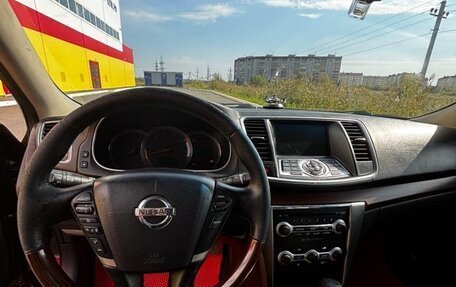 Nissan Teana, 2009 год, 750 000 рублей, 4 фотография