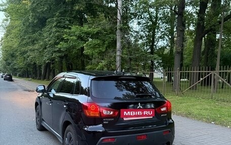 Mitsubishi ASX I рестайлинг, 2011 год, 950 000 рублей, 2 фотография