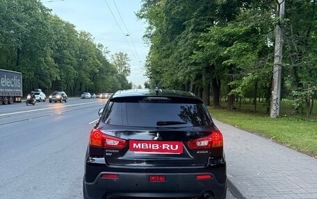 Mitsubishi ASX I рестайлинг, 2011 год, 950 000 рублей, 3 фотография