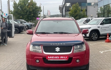 Suzuki Grand Vitara, 2008 год, 829 000 рублей, 2 фотография