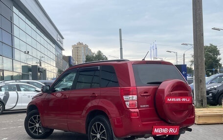 Suzuki Grand Vitara, 2008 год, 829 000 рублей, 4 фотография