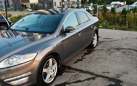Ford Mondeo IV, 2011 год, 1 050 000 рублей, 4 фотография