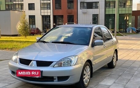 Mitsubishi Lancer IX, 2007 год, 500 000 рублей, 4 фотография