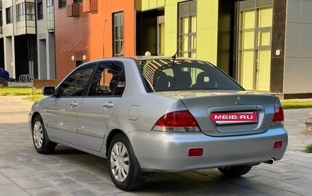 Mitsubishi Lancer IX, 2007 год, 500 000 рублей, 3 фотография