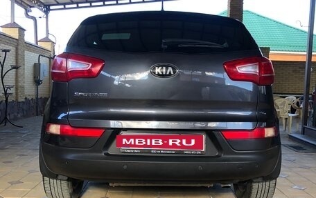 KIA Sportage III, 2013 год, 1 500 000 рублей, 3 фотография