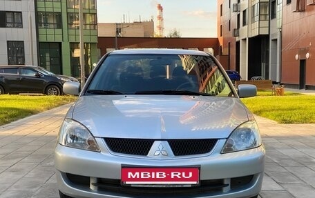Mitsubishi Lancer IX, 2007 год, 500 000 рублей, 5 фотография