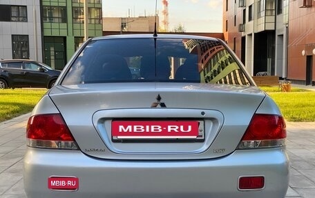 Mitsubishi Lancer IX, 2007 год, 500 000 рублей, 6 фотография