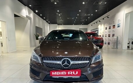 Mercedes-Benz CLA, 2015 год, 1 700 000 рублей, 2 фотография