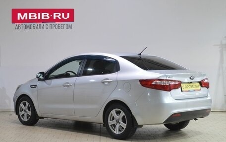 KIA Rio III рестайлинг, 2014 год, 789 000 рублей, 4 фотография