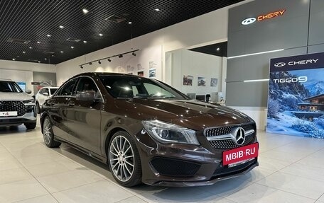 Mercedes-Benz CLA, 2015 год, 1 700 000 рублей, 3 фотография