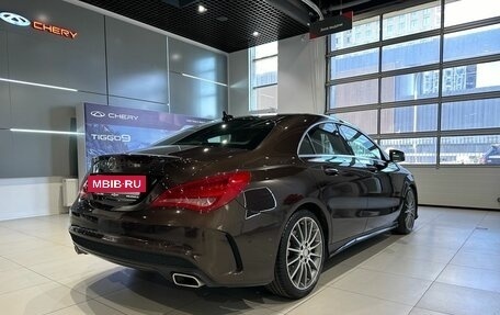 Mercedes-Benz CLA, 2015 год, 1 700 000 рублей, 4 фотография