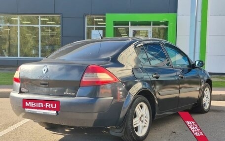 Renault Megane II, 2006 год, 379 000 рублей, 4 фотография