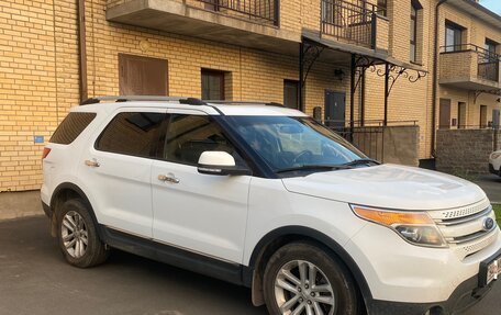 Ford Explorer VI, 2013 год, 1 790 000 рублей, 3 фотография