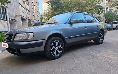 Audi 100, 1993 год, 280 000 рублей, 4 фотография