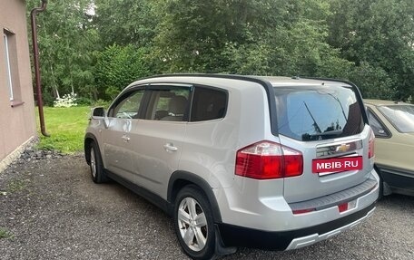 Chevrolet Orlando I, 2013 год, 750 000 рублей, 3 фотография