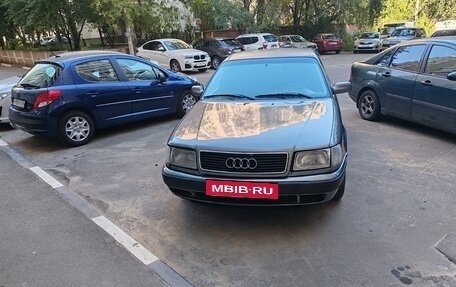 Audi 100, 1993 год, 280 000 рублей, 2 фотография