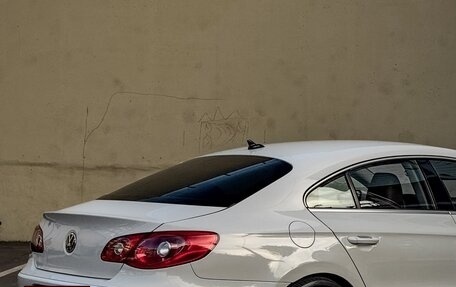 Volkswagen Passat CC I рестайлинг, 2008 год, 1 340 000 рублей, 4 фотография
