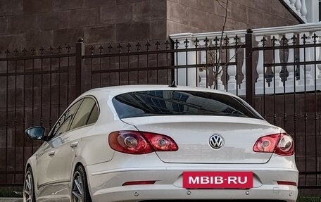 Volkswagen Passat CC I рестайлинг, 2008 год, 1 340 000 рублей, 6 фотография