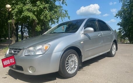 KIA Cerato I, 2004 год, 290 000 рублей, 2 фотография
