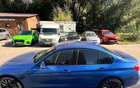 BMW 3 серия, 2017 год, 2 500 000 рублей, 3 фотография