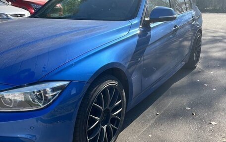 BMW 3 серия, 2017 год, 2 500 000 рублей, 2 фотография
