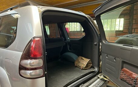 Toyota Land Cruiser Prado 120 рестайлинг, 2007 год, 3 000 000 рублей, 3 фотография