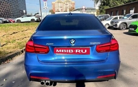 BMW 3 серия, 2017 год, 2 500 000 рублей, 4 фотография