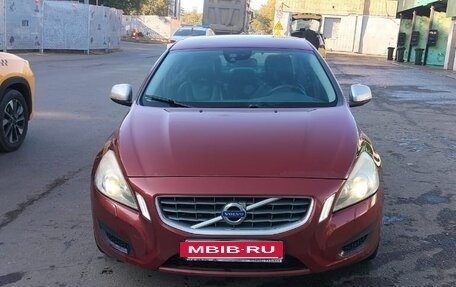 Volvo S60 III, 2010 год, 1 200 000 рублей, 4 фотография