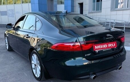 Jaguar XF II, 2016 год, 2 600 000 рублей, 2 фотография
