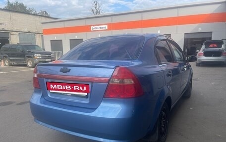 Chevrolet Aveo III, 2007 год, 350 000 рублей, 3 фотография
