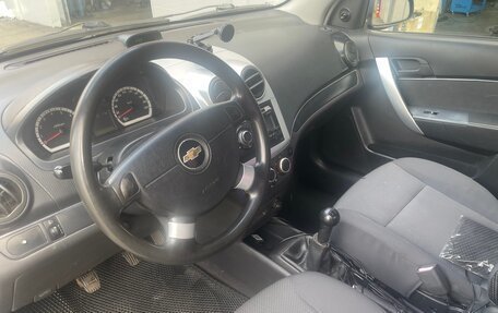 Chevrolet Aveo III, 2007 год, 350 000 рублей, 4 фотография