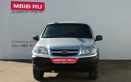 Chevrolet Niva I рестайлинг, 2018 год, 899 000 рублей, 3 фотография