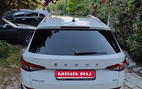 Skoda Kodiaq I, 2020 год, 3 700 000 рублей, 2 фотография