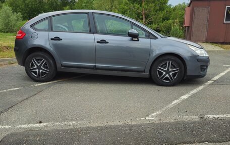 Citroen C4 II рестайлинг, 2010 год, 370 000 рублей, 3 фотография