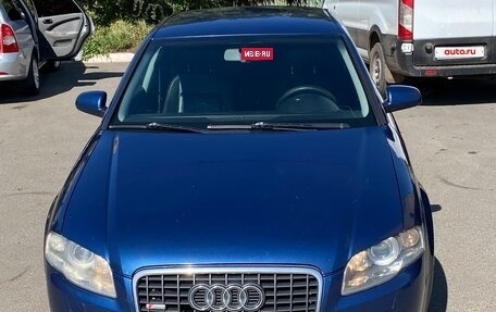 Audi A4, 2007 год, 615 000 рублей, 3 фотография