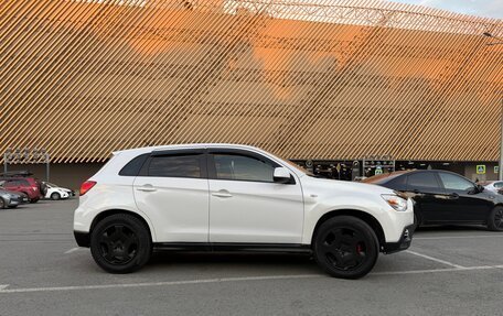 Mitsubishi ASX I рестайлинг, 2010 год, 690 000 рублей, 3 фотография