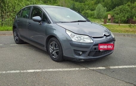 Citroen C4 II рестайлинг, 2010 год, 370 000 рублей, 2 фотография