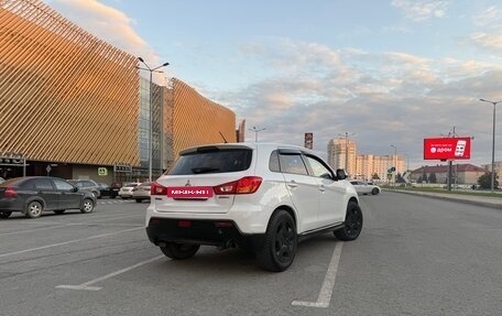 Mitsubishi ASX I рестайлинг, 2010 год, 690 000 рублей, 4 фотография
