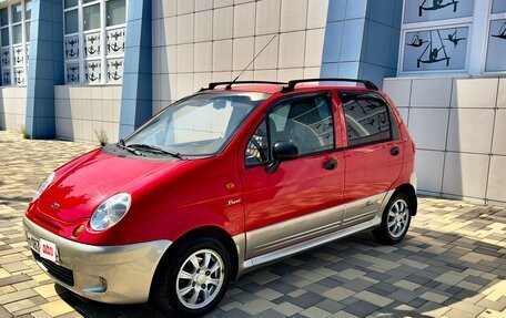 Daewoo Matiz I, 2011 год, 320 000 рублей, 2 фотография