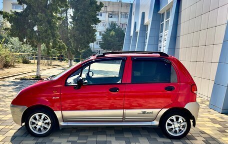 Daewoo Matiz I, 2011 год, 320 000 рублей, 4 фотография
