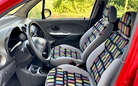 Daewoo Matiz I, 2011 год, 320 000 рублей, 10 фотография