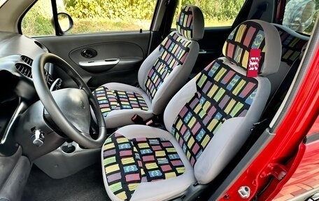 Daewoo Matiz I, 2011 год, 320 000 рублей, 11 фотография
