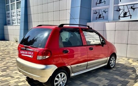 Daewoo Matiz I, 2011 год, 320 000 рублей, 9 фотография