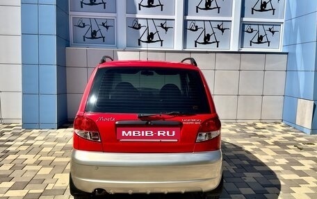 Daewoo Matiz I, 2011 год, 320 000 рублей, 8 фотография
